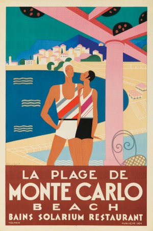 Monte Carlo Beach